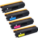 4 stuks Brother TN326 (TN321) toner hoge capaciteit (Ink Hero Huismerk)