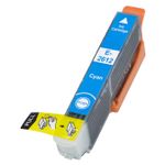 Epson 26XL inktcartridge cyaan hoge capaciteit (Ink Hero Huismerk)