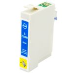 Epson T0712 inktcartridge cyaan (Ink Hero Huismerk)