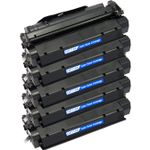 5 stuks HP 15A (C7115A) toner zwart (Ink Hero Huismerk)