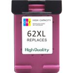 HP 62XL (C2P07AE) inktcartridge kleur hoge capaciteit (Ink Hero Huismerk)