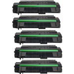 5 stuks Samsung MLT-D209L toner zwart hoge capaciteit (Ink Hero Huismerk)