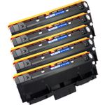 5 stuks Samsung MLT-D116L toner zwart hoge capaciteit (Ink Hero Huismerk)