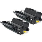 2 stuks HP 81X (CF281X) toner zwart hoge capaciteit (Ink Hero Huismerk)