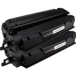 2 stuks HP 15X (C7115X) toner zwart hoge capaciteit (Ink Hero Huismerk)