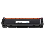 HP 207X (W2211X) toner cyaan hoge capaciteit (Ink Hero Huismerk)