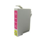 Epson T0803 inktcartridge magenta (Ink Hero Huismerk)