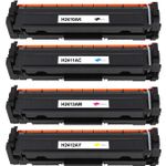 4 stuks HP 216A toner (Ink Hero Huismerk)