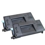 2 stuks Kyocera TK-3160 toner (Ink Hero Huismerk)