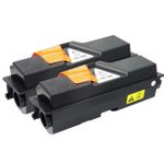 2 stuks Kyocera TK-160 toner (Ink Hero Huismerk)