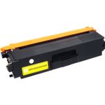 Brother TN325Y (TN320Y) toner geel hoge capaciteit (Ink Hero Huismerk)