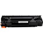 HP 36A (CB436A) toner zwart (Ink Hero Huismerk)