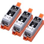 3 stuks Canon PGI-35 inktcartridges (Ink Hero Huismerk)