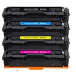 4 stuks HP 415A toner (Ink Hero Huismerk)