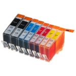 8 stuks HP 920XL inktcartridges hoge capaciteit (Ink Hero Huismerk)