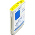 HP 88XL (C9393AE) inktcartridge geel hoge capaciteit (Ink Hero Huismerk)