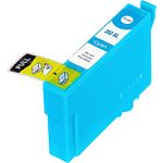 Epson 202XL inktcartridge cyaan hoge capaciteit (Ink Hero Huismerk)