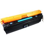 HP 307A (CE741A) toner cyaan (Ink Hero Huismerk)