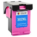 HP 302XL (F6U67AE) inktcartridge kleur hoge capaciteit (Ink Hero Huismerk)