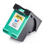 HP 351XL (CB338EE) inktcartridge kleur hoge capaciteit (Ink Hero Huismerk)