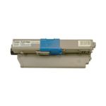 Oki 44469803 toner zwart (Ink Hero Huismerk)