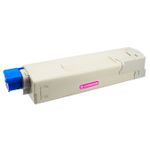 Oki 43865722 toner magenta (Ink Hero Huismerk)