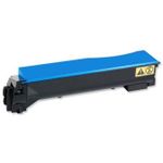 Kyocera TK-540C toner cyaan (Ink Hero Huismerk)