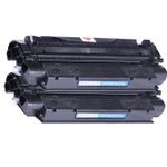 2 stuks Canon EP-27 toner zwart (Ink Hero Huismerk)