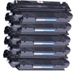 5 stuks Canon EP-27 toner zwart (Ink Hero Huismerk)