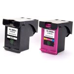 2 stuks HP 303XL inktcartridges hoge capaciteit (Ink Hero Huismerk)