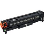 Canon 718 (2662B002AA) toner zwart (Ink Hero Huismerk)