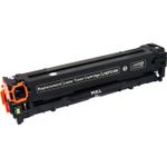 HP 131X (CF210X) toner zwart hoge capaciteit (Ink Hero Huismerk)