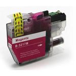 Brother LC3217M inktcartridge magenta hoge capaciteit (Ink Hero Huismerk)