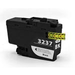 Brother LC3237BK inktcartridges zwart super hoge capaciteit (Ink Hero Huismerk)