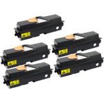 5 stuks Kyocera TK-130 toner (Ink Hero Huismerk)