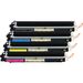 4 stuks Canon 729 toner (Ink Hero Huismerk)