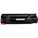 HP 36A (CB436A) toner zwart (Ink Hero Huismerk)