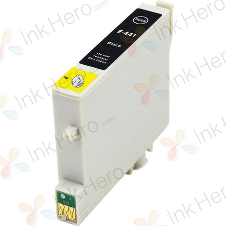 Epson T0441 inktcartridge zwart (Ink Hero Huismerk)