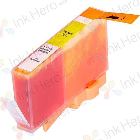 HP 920XL (CD974AE) inktcartridge geel hoge capaciteit (Ink Hero Huismerk)