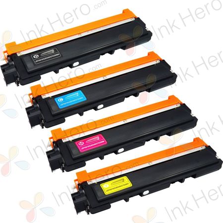 4 stuks Brother TN230 toner (Ink Hero Huismerk)