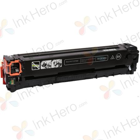 HP 128A (CE320A) toner zwart (Ink Hero Huismerk)