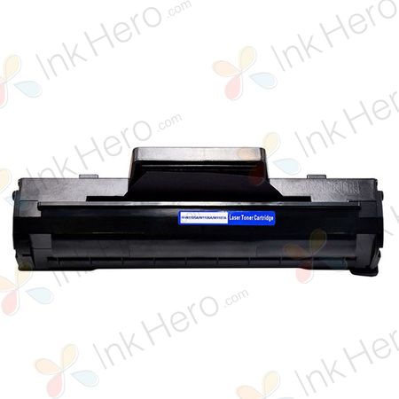 HP 106A (W1106A) toner zwart (Ink Hero Huismerk)