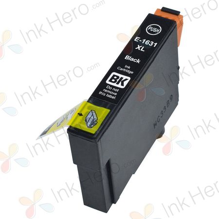 Epson 16XL XXL inktcartridge zwart hoge capaciteit (Ink Hero Huismerk)