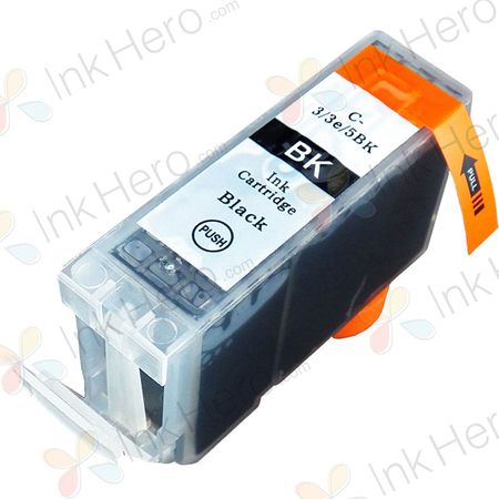 Canon PGI-5BK inktcartridge pigment zwart (Ink Hero Huismerk)