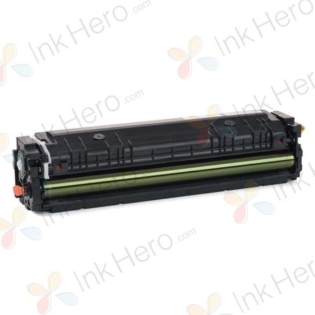 Canon 045H / 045 (1245C002) toner cyaan hoge capaciteit (Ink Hero Huismerk)