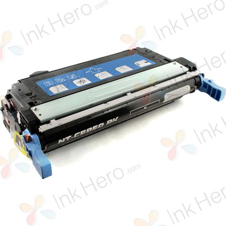 HP 643A (Q5950A) toner zwart (Ink Hero Huismerk)