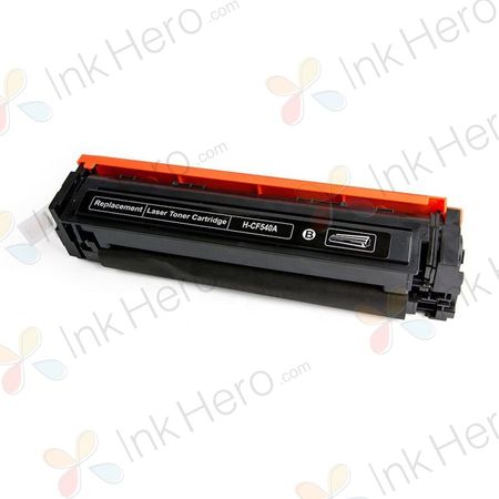 HP 203A (CF540A) toner zwart (Ink Hero Huismerk)