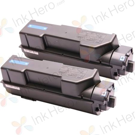 2 stuks Kyocera TK-1150 toner (Ink Hero Huismerk)