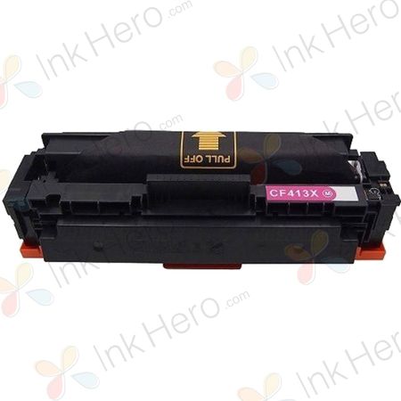 HP 410X (CF413X) toner magenta hoge capaciteit (Ink Hero Huismerk)