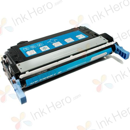 HP 643A (Q5951A) toner cyaan (Ink Hero Huismerk)